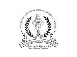 logo vardhman mahaveer medical collage