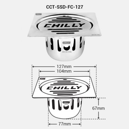 23 CCT SSD FC 127