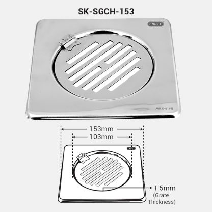 45 SK SGCH 153