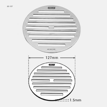 gcrfc 127mm te