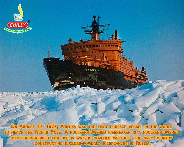 Icebreaker Arktika