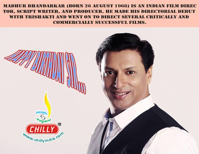 Madhur Bhandarkar