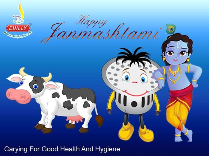 Happy Janamashtmi