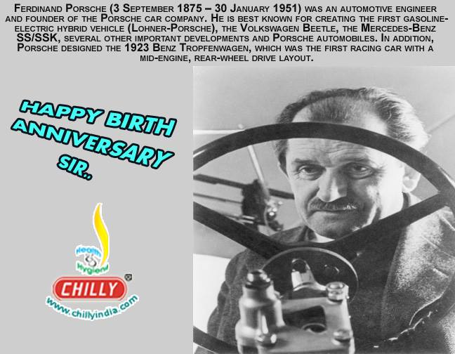 Ferdinand Porsche