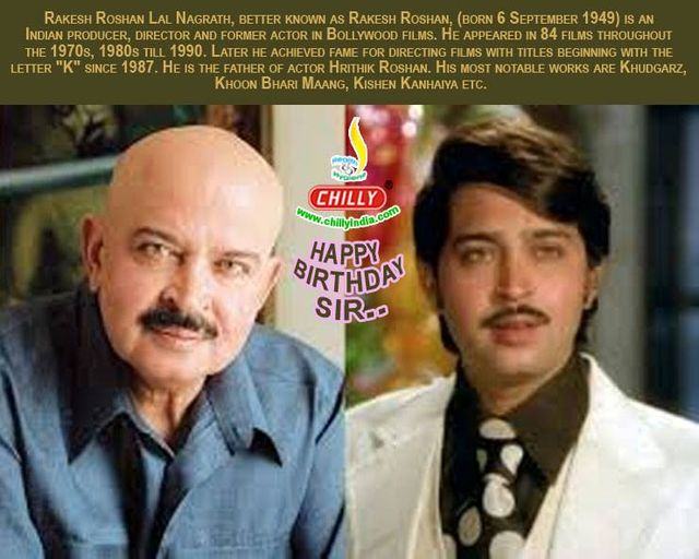 Rakesh Roshan