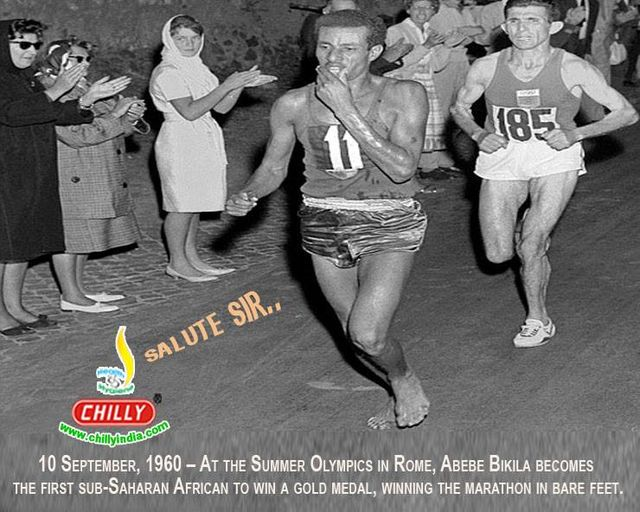 Shambel Abebe Bikila