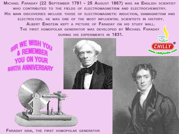 Michael Faraday