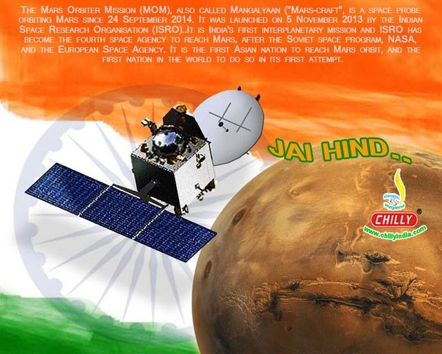 Mars Orbiter Mission