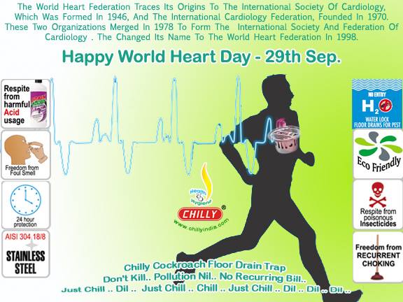 World Heart Day