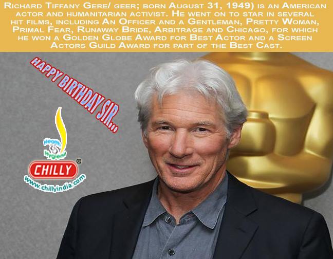 Richard Gere