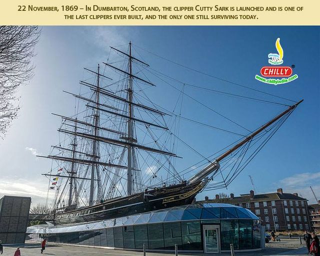 Cutty Sark