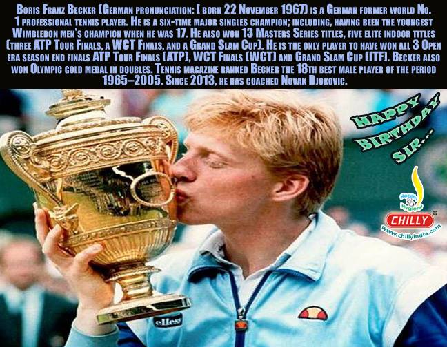 Boris Becker