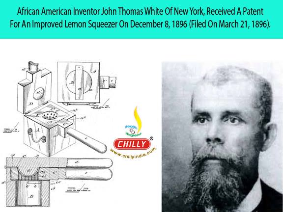 john thomas white