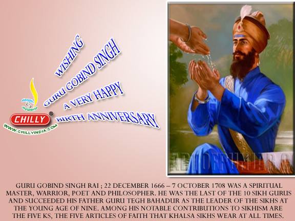 Guru Gobind Singh