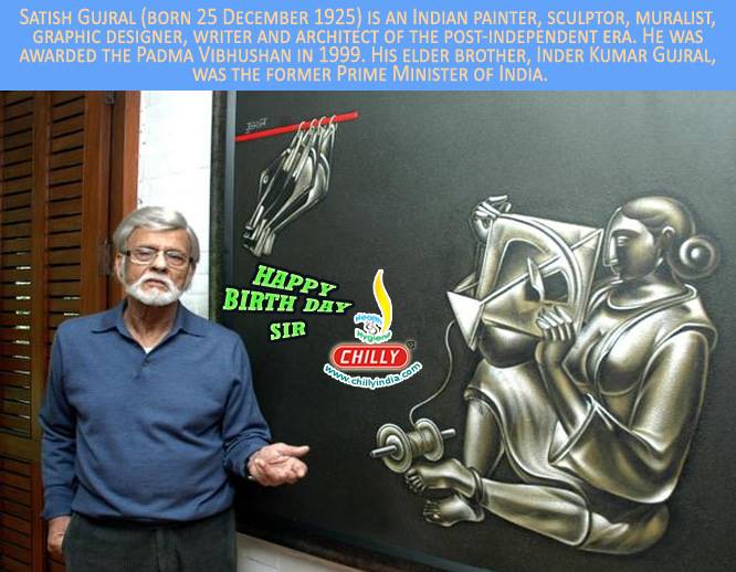 Satish Gujral