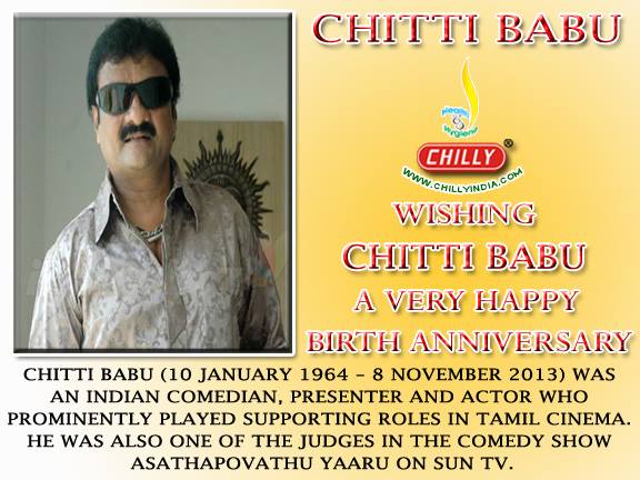 Chitti Babu