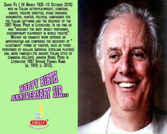 Dario Fo