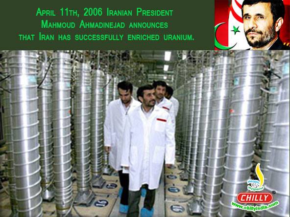 Mahmound Ahmadinejad