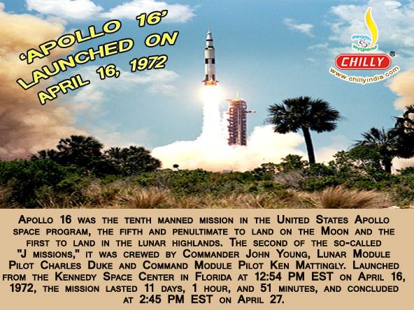 Apollo 16